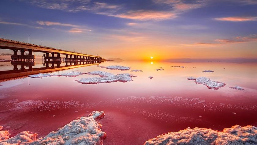 Lake Urmia What Iran Is Known For Lake Urmia What Iran Is Known For