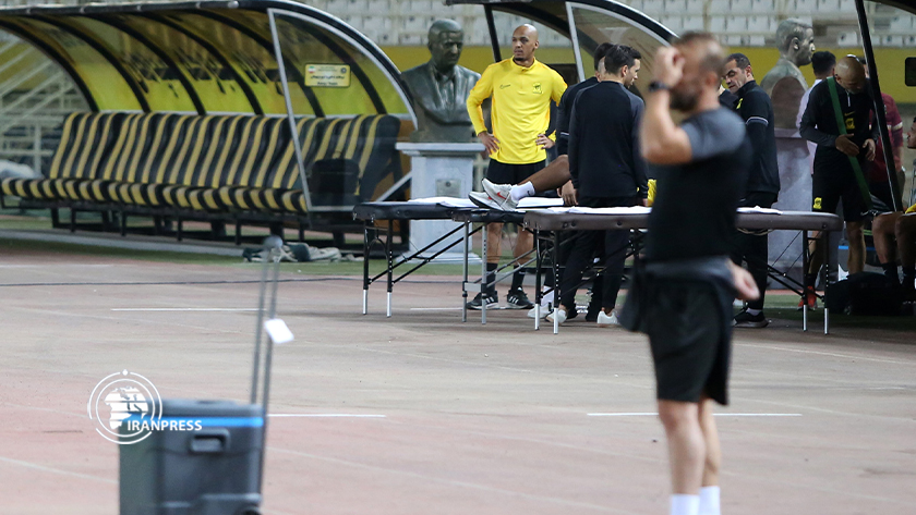 Al-Ittihad match abandoned as they REFUSE to play in Iran due to