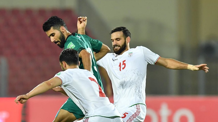 Mission accomplished: Iran defeats Iraq in 2022 World Cup qualifier