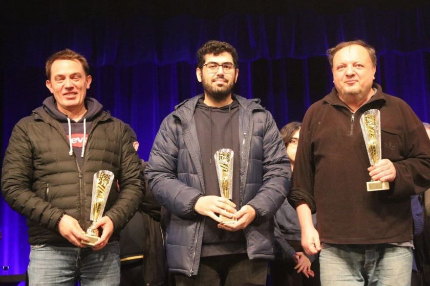 Iran chess player claims victory in French Rapid Championship
