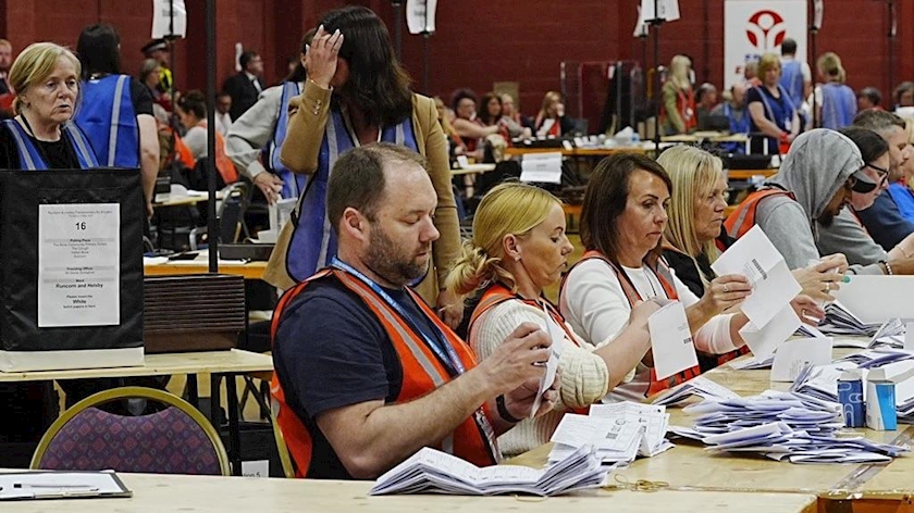 Far-Right Reform U.K. Party Scores Shock Gains in British Local Elections