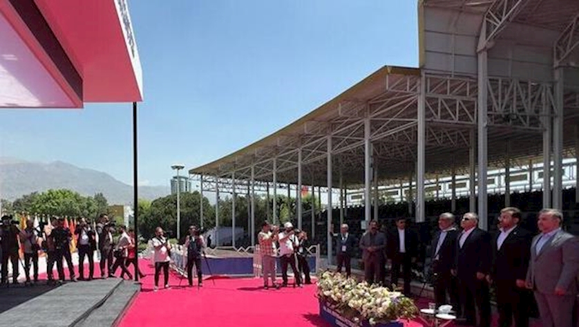Iran Starts Oil Exploration Drilling in Caspian Sea