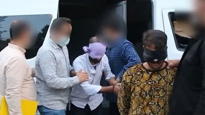 Iran's Police Arrests ISIS Network Members Before Terrorist Attack