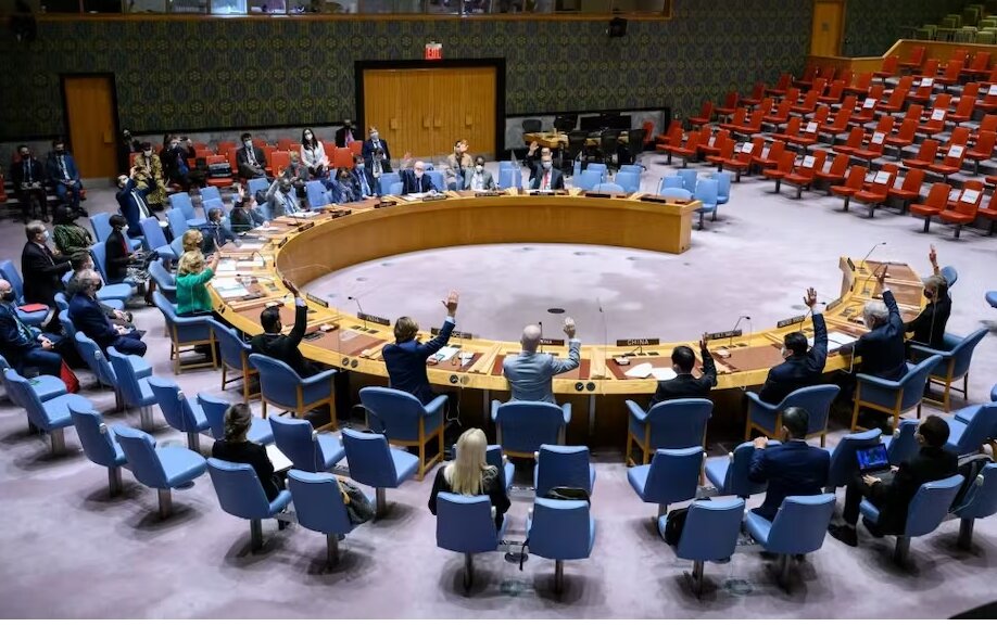 UN Security Council Holds Emergency Session on U.S. Military Strikes Against Iran