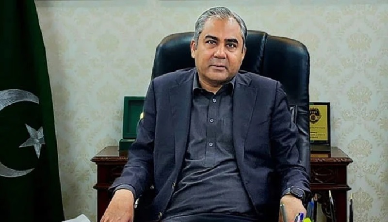 Pakistan's Interior Minister visits Iran to Discuss Security Issues