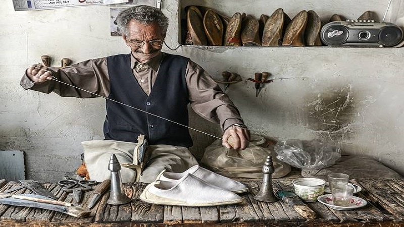 Iranian Photographer Wins Jury Commendation at Canada’s Intl. Photo Festival