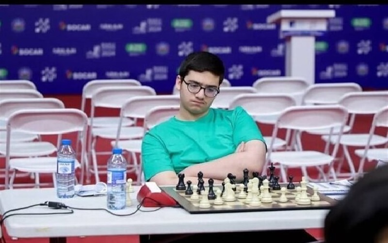 Iranian Chess Player Bags Gold in Titled Tuesday Tournament
