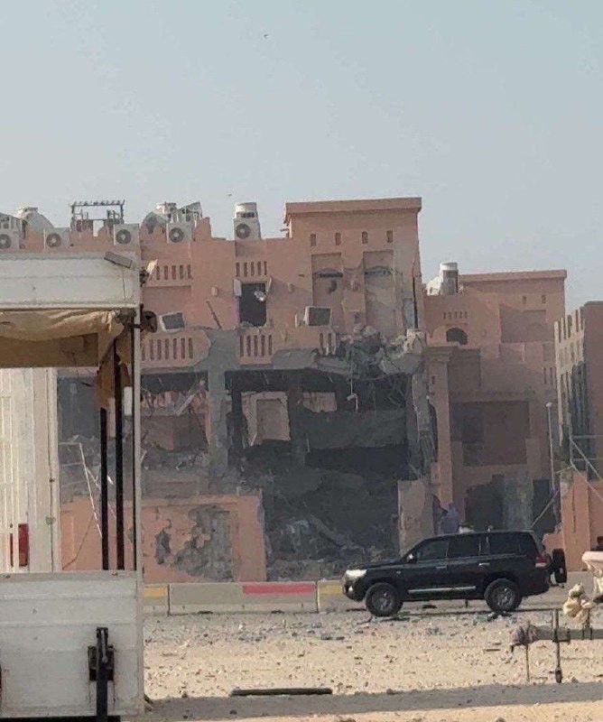 Qatar Condemns Israeli Attack on Its Territory