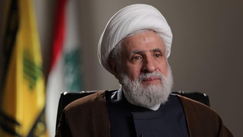 Hezbollah’s Secretary-General: Israel and America Will Never Be Able to Defeat Us