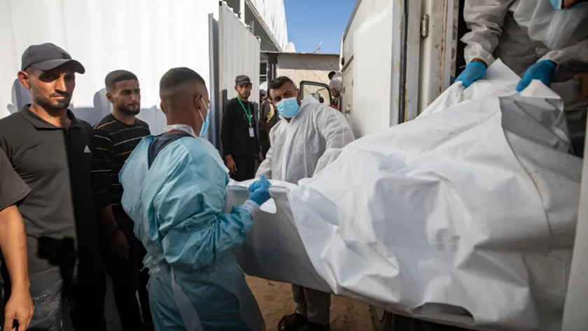 Hamas Demands International Trial After Torture Found on Returned Bodies